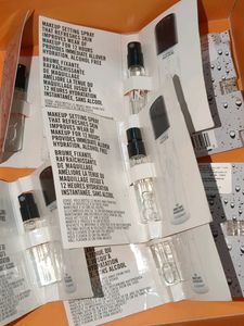 Mac Prep +Prime Fixt Setting Spray