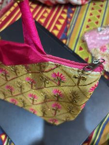 Assorted Ethnic Handbags