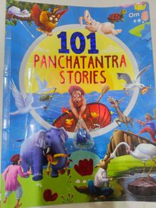 101 Panchatantra Stories