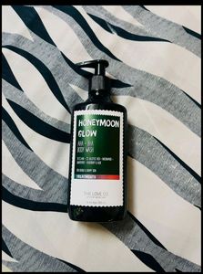 Honeymoon Glow Body Wash