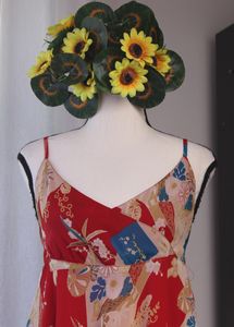 Korean Summer Dress