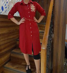 Women&#39;s Kurti