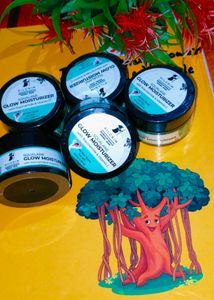 3set✨Pilgrim Squalane Glow Moisturizer