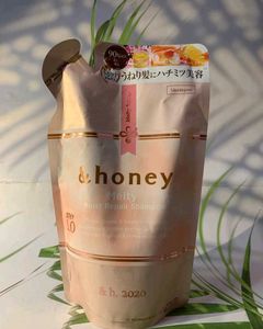 &honey shampoo