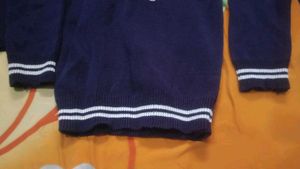 Navy Blue sweater - Set of 2