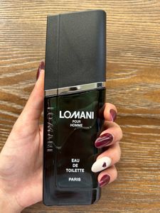 Lomani Pour Homme Eau De Toilette 100 Ml For Men
