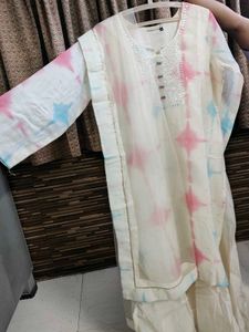 Ethnic Kurta Set