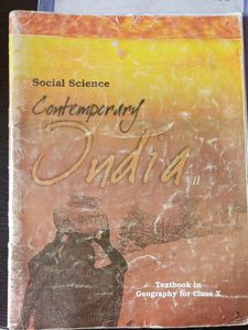 SST And Science Class 10 Ncert Textbooks