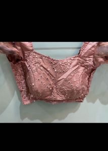 Elegant Floral Lehenga Choli Set