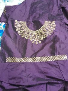 Dress matatial