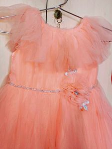 Gown For Girls