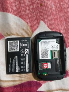 Jio Wifi Router