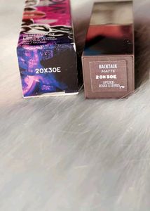 Urban Decay Vice Lipstick -blacktalk Matte