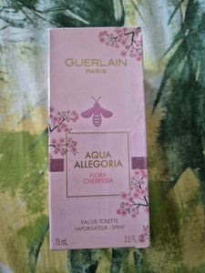 Guerlain floral cherrysia