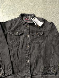 Roadster Denim Jacket, M Size