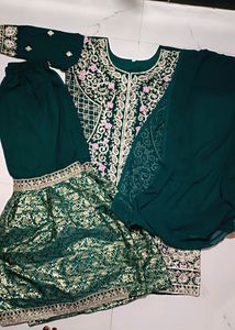 Festival Garara Suit Set