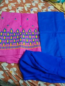 dress material new