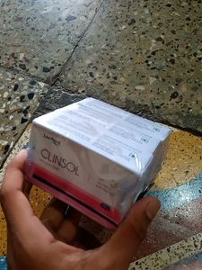 Leeford Clinsol Anti Acne Soap
