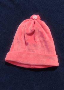 Pink Baby Cap