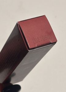 Mac Maximal Rouge Matte Lipstick