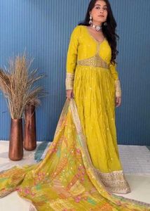 Long Gown