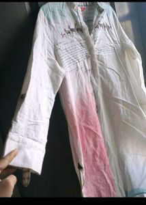 W LINEN Kurta