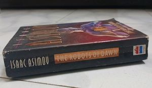 The Robots Of Dawn By Isaac Asimov