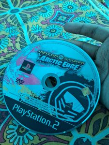 Ps2. Play Stastion 2 Of SONY