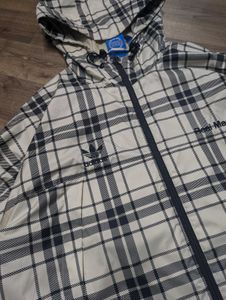 Adidas Real Madrid Jacket