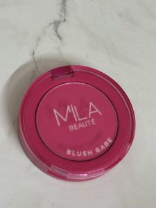 Swiss beauty And Mila beaute blush