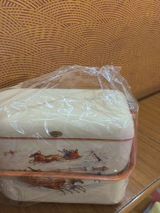 Twin Pack For Hot Meal. N Cold Water