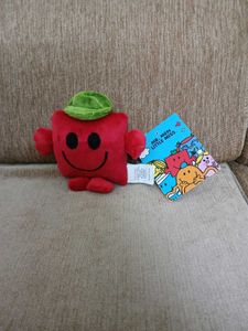Mr. Men Plush Toy