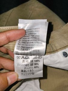 Carhartt WIP Sand Corduroy 🐪