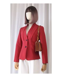 Korean Summer Blazer