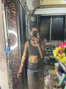 Black Net Top🖤