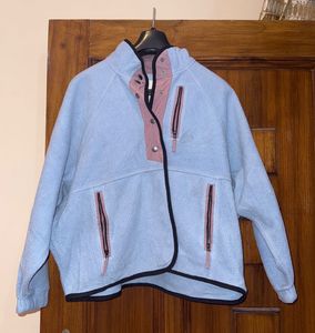 american egale Cozy Fleece Pullover Jacket