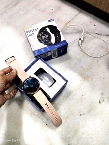 pTron Reflect Flash Smartwatch