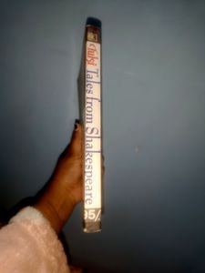 Charles And Mary Lamb Tales From Shakespeare