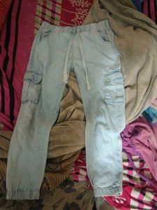 Cargo Joggers