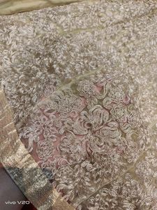 Anarkali Gown