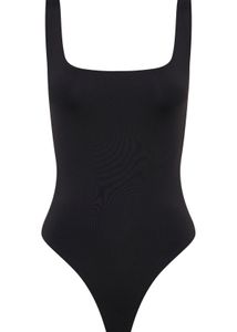 Black Bodysuit
