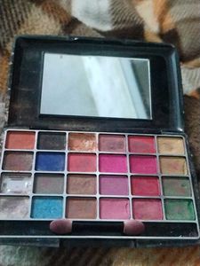 Eye Shadow Pallete