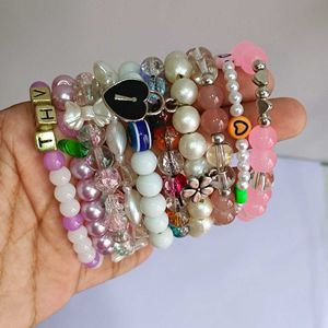 ❗Stock Clearance ❗10 Bracelets