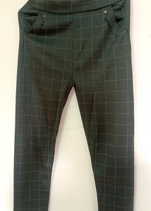 Grey Coloured Trouser