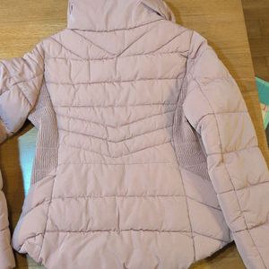 Zara Puffer Jacket: Clearance