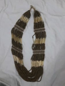 Golden Neck Piece