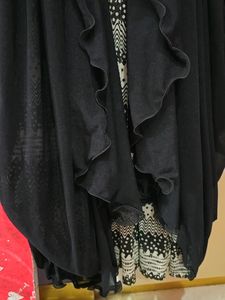 Layered Gown For Teens