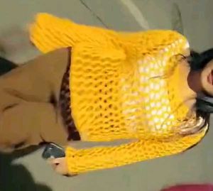 Crochet Cover-Up