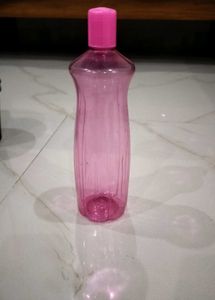 Pink Water Bottle