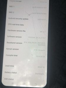 Used Vivo Smartphone